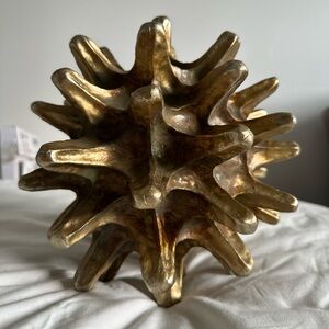 Gold Decor Accent
